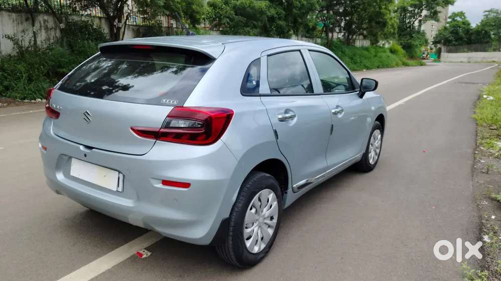 Maruti Suzuki Baleno Sigma 2024
