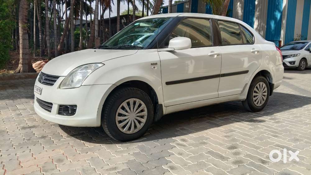 Maruti Suzuki Dzire Vdi, 2011, Diesel