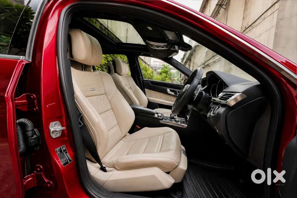 Mercedes-benz E-class E63 Amg, 2015, Petrol
