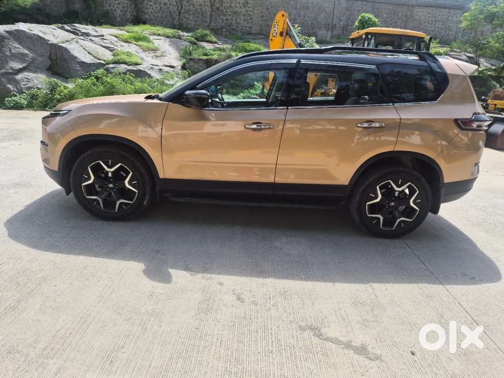 Tata Safari, 2024, Diesel
