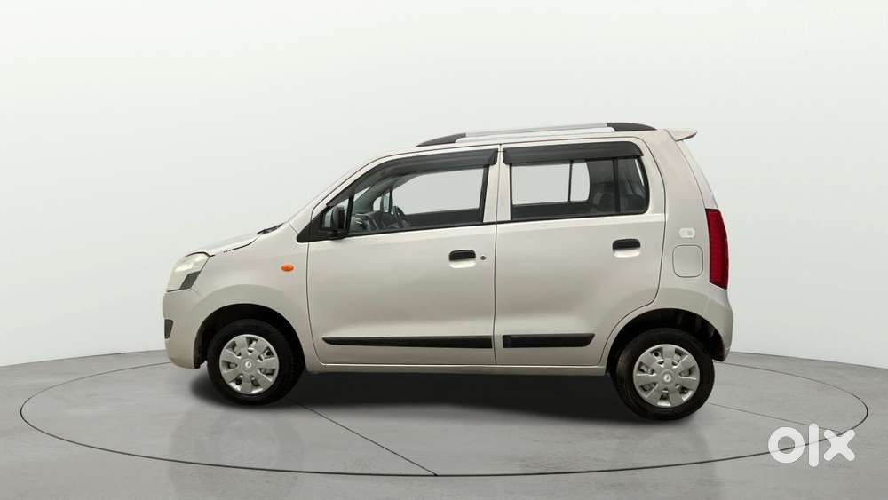Maruti Suzuki Wagon R 1.0 Lxi Cng, 2016, Cng & Hybrids