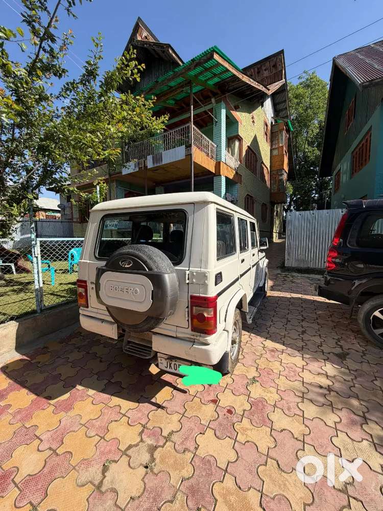 Mahindra Bolero Power Plus 2018 Diesel Well Maintained