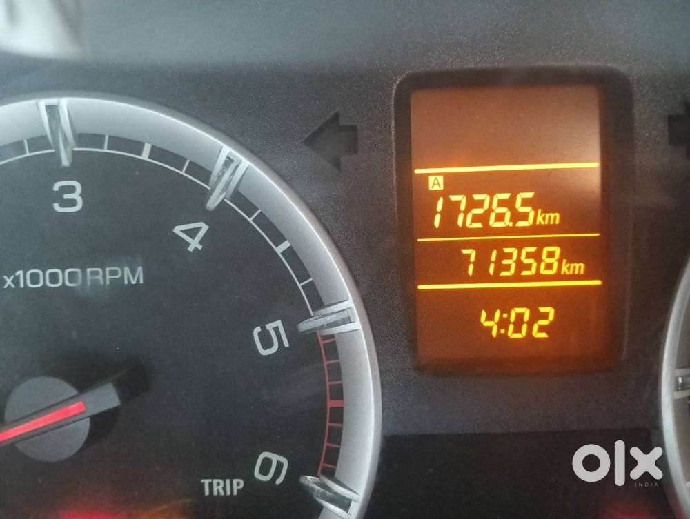 Maruti Suzuki Ertiga 2012-2015 Vdi, 2014, Diesel