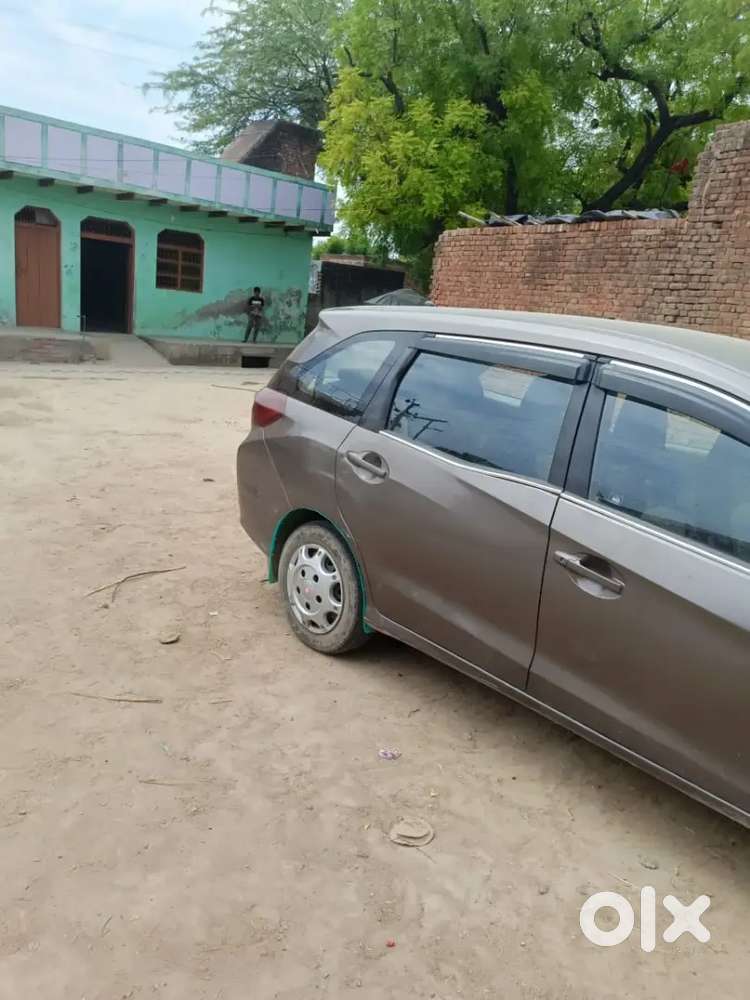 Honda Mobilio 2016 Diesel 22 Km Driven
