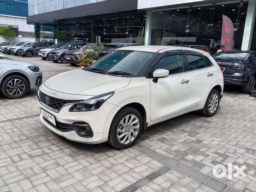 Maruti Suzuki Baleno 1.2 Zeta At, 2025, Petrol