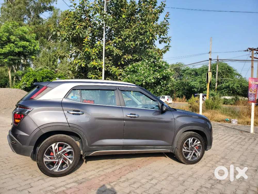 Hyundai Creta 1.5 Ex 2020 Showroom.condition With Fancy Number.