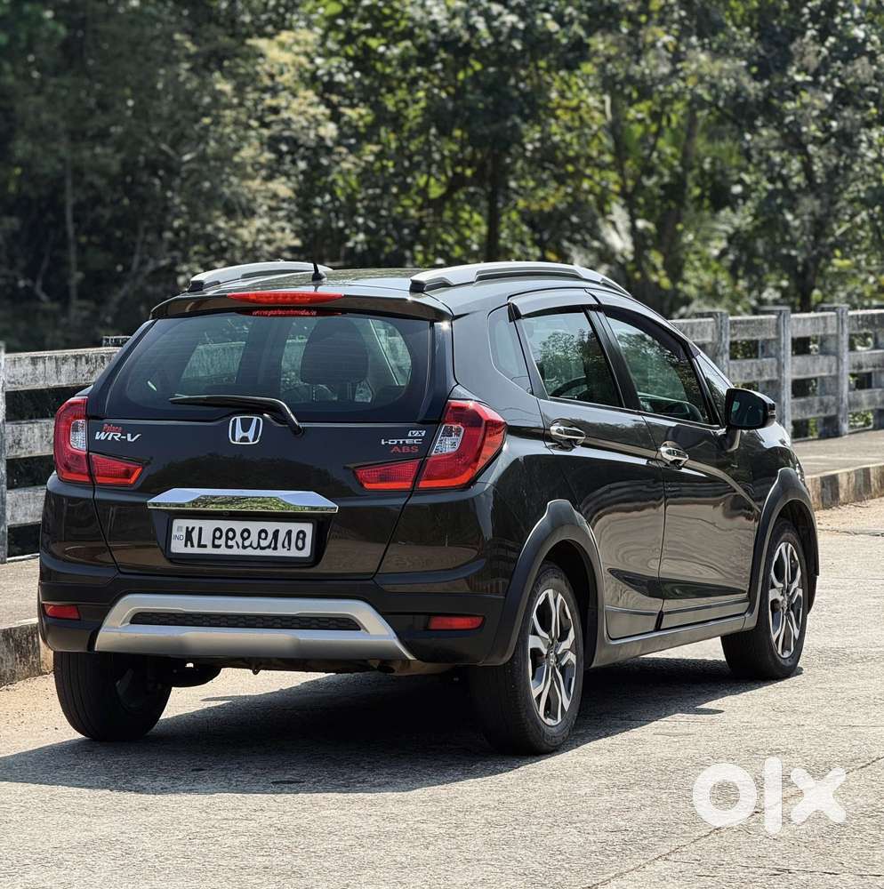 Honda Wr-v 1.5 Vx I-dtec, 2018, Diesel