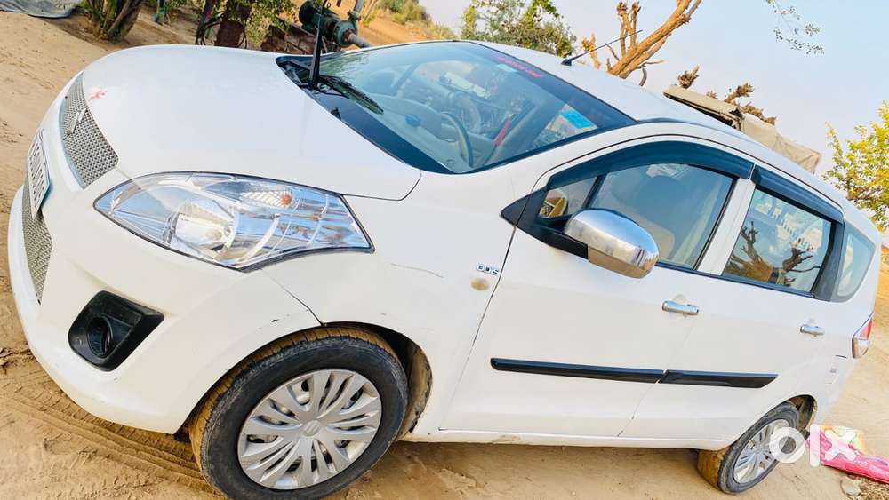 Maruti Suzuki Ertiga 2015