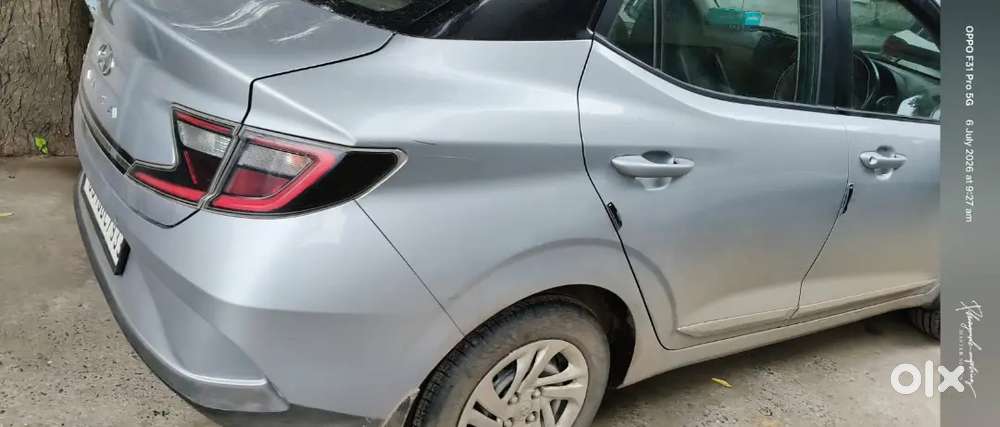 Hyundai Aura 2022 Cng & Hybrids 28164 Km Driven