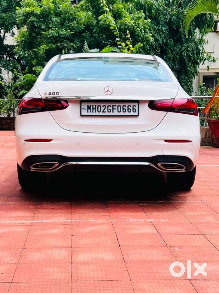 Mercedes-benz E-class Exclusive E 200, 2024, Petrol