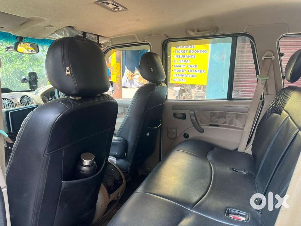 Mahindra Scorpio Diesel Good Condition