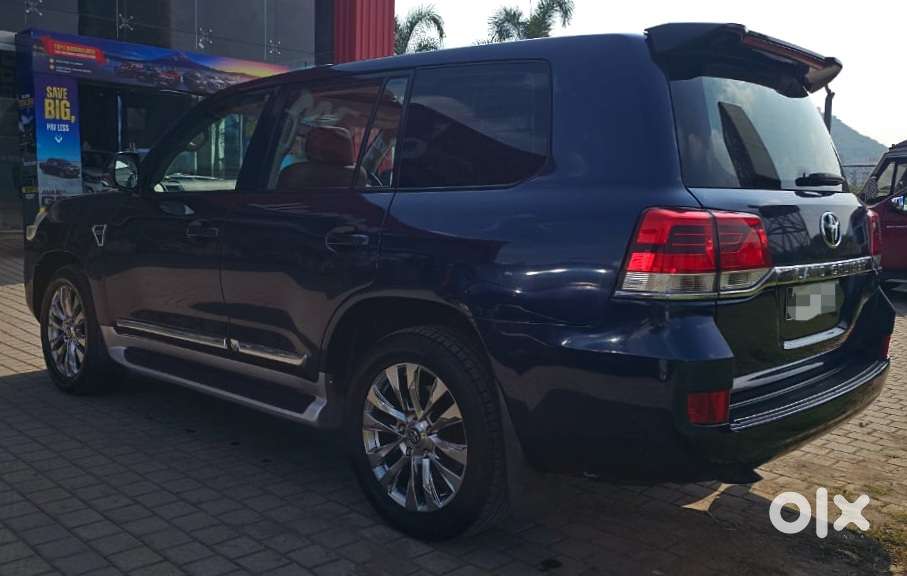 Toyota Land Cruiser Vx V8 At, 2008, Diesel