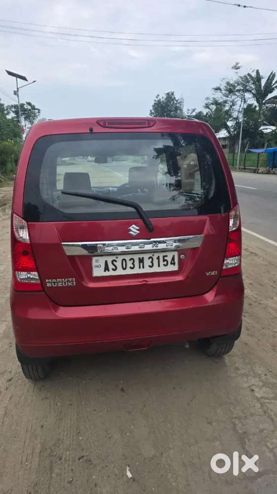 Maruti Suzuki Wagon R 2014 Petrol 72000 Km Driven