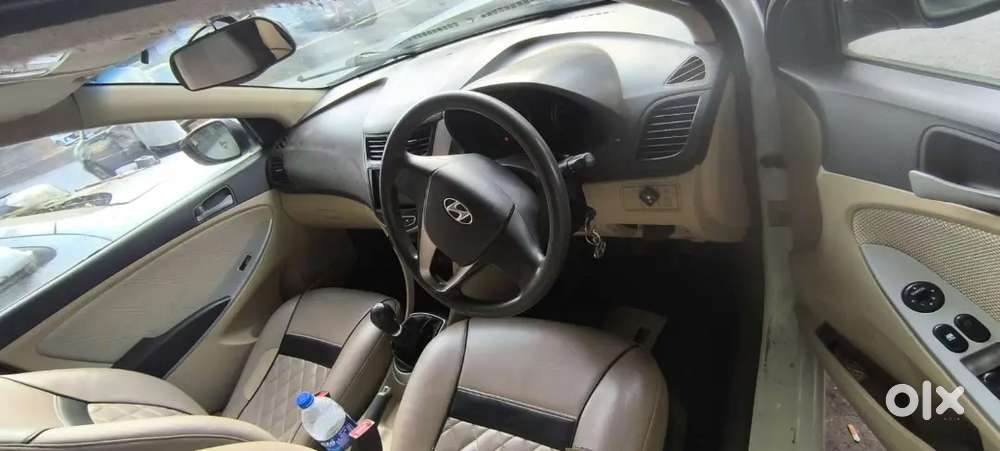 Hyundai Verna 2013