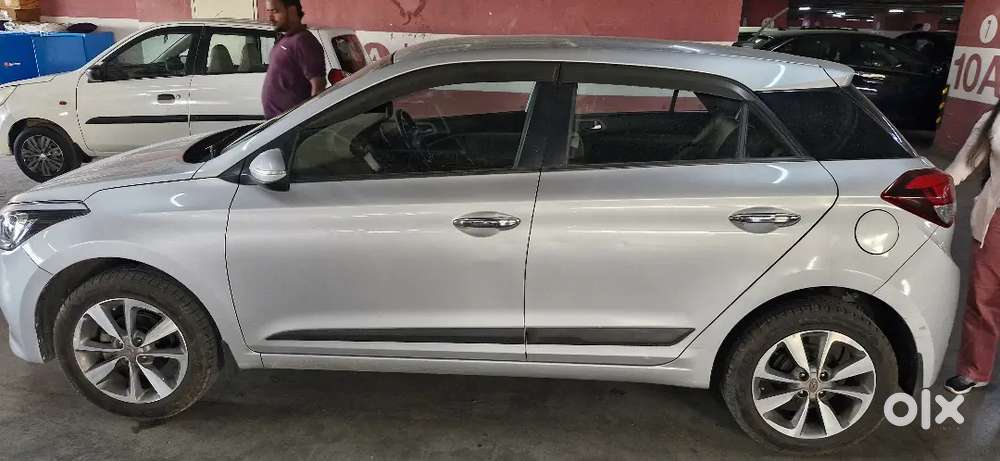 Hyundai Elite I20 Asta O