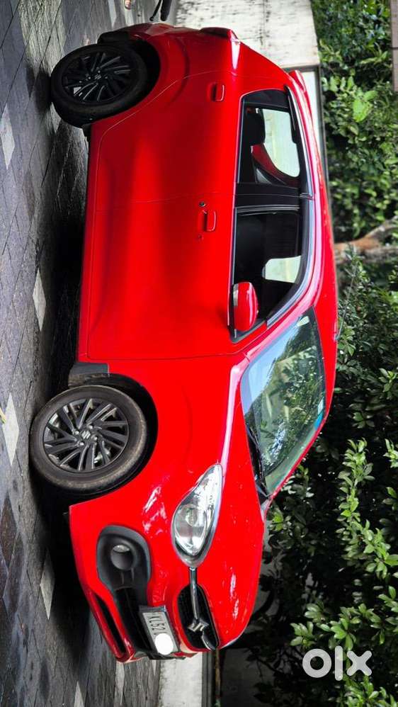 Celerio Zxi Plus 2024