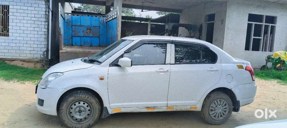 Maruti Suzuki Dzire 2016 Diesel Variant