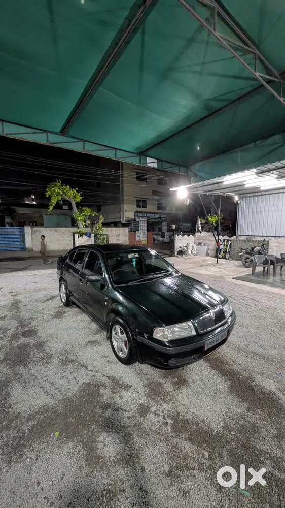 Skoda Octavia Elegance 2005 Diesel