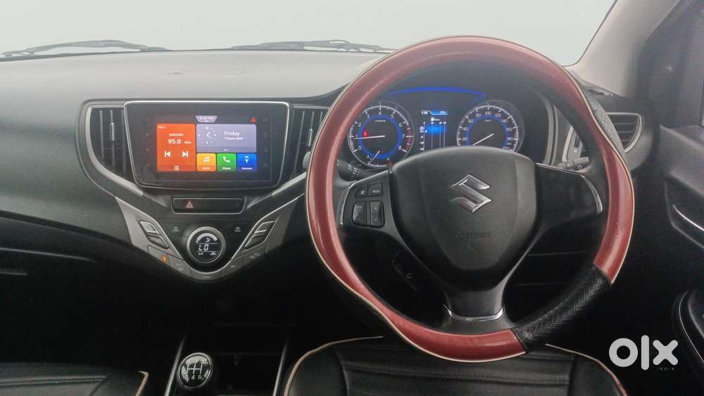 Maruti Suzuki Baleno Zeta, 2021, Petrol