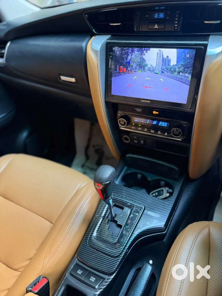 Toyota Fortuner 4x2 At 2.8 Diesel, 2017, Diesel