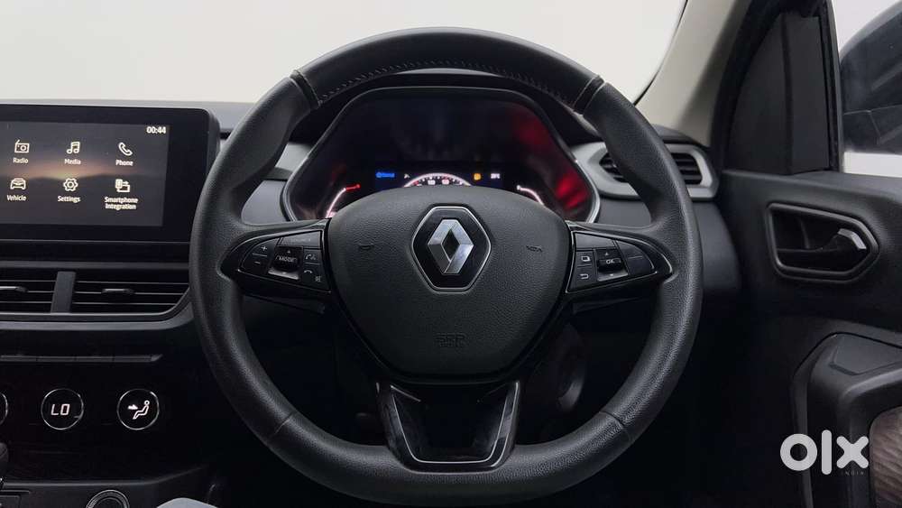 Renault Kiger Rxz Turbo Cvt Dt, 2021, Petrol