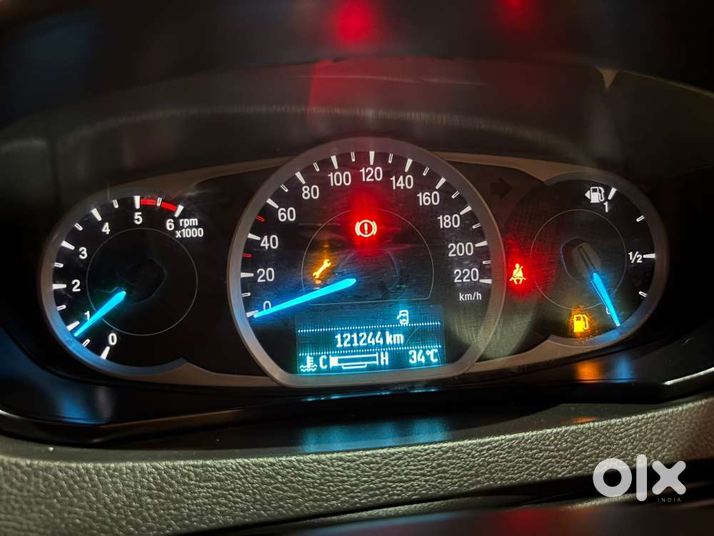Ford Aspire Titatinium Blu Tdci, 2020, Diesel