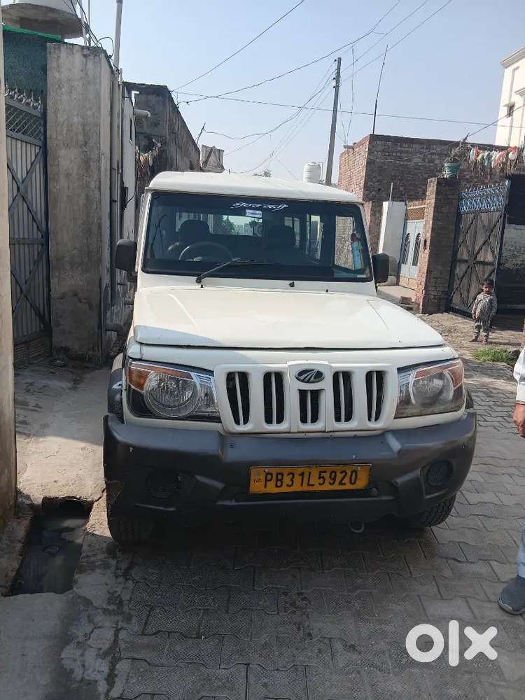 Mahindra Bolero 2014 Diesel Well Maintained