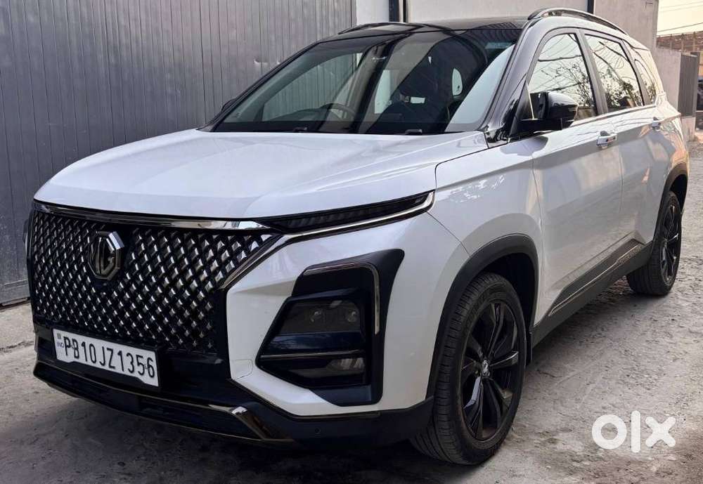 Mg Hector, 2025, Petrol