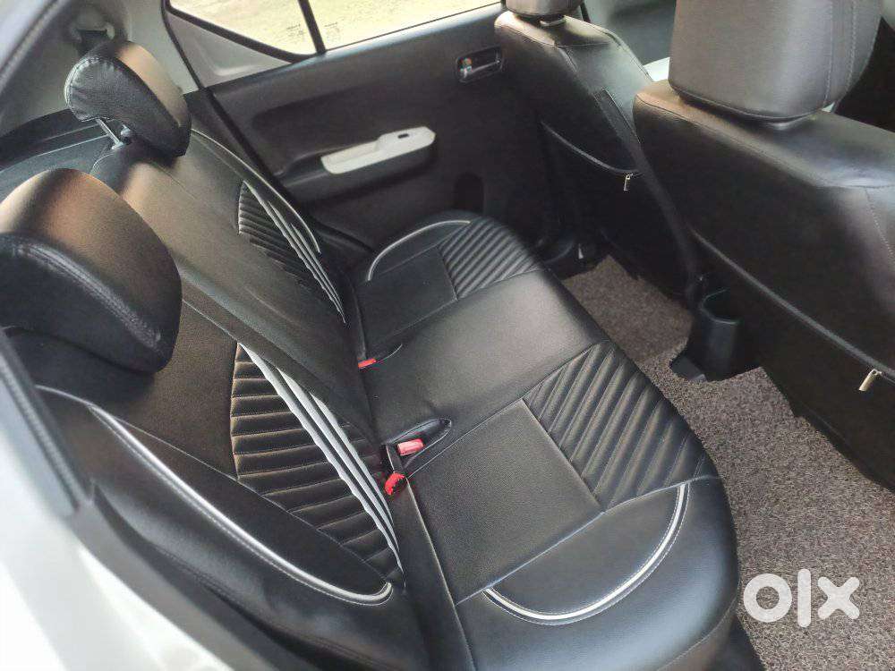 Maruti Suzuki Ignis 1.2 Delta Mt, 2019, Petrol