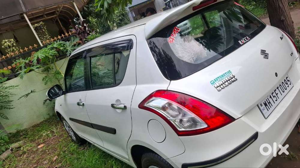 Maruti Suzuki Swift Vxi 2017