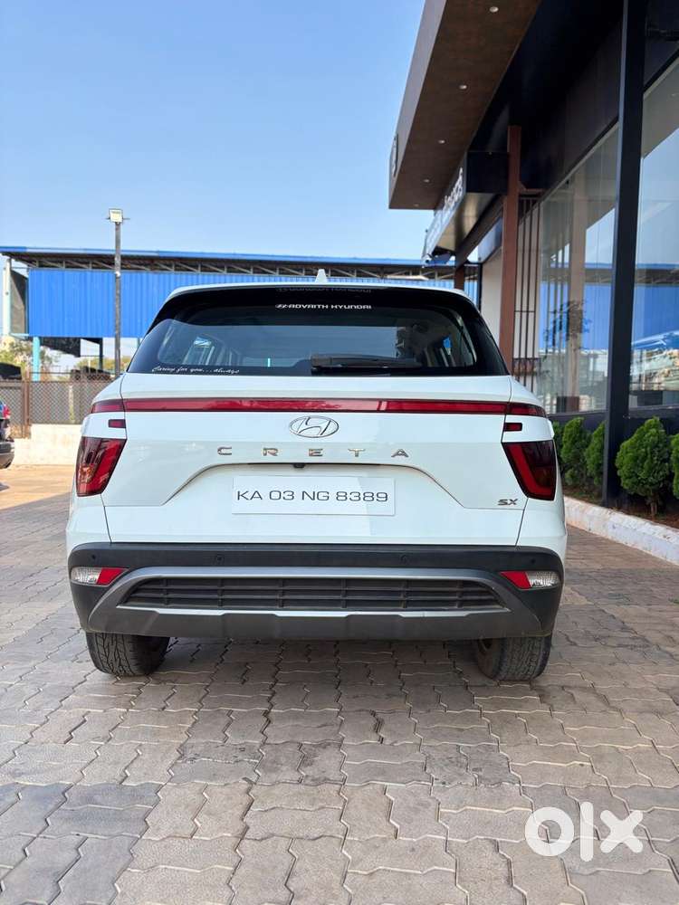 Hyundai Creta 1.6 Sx Option Diesel, 2020, Diesel
