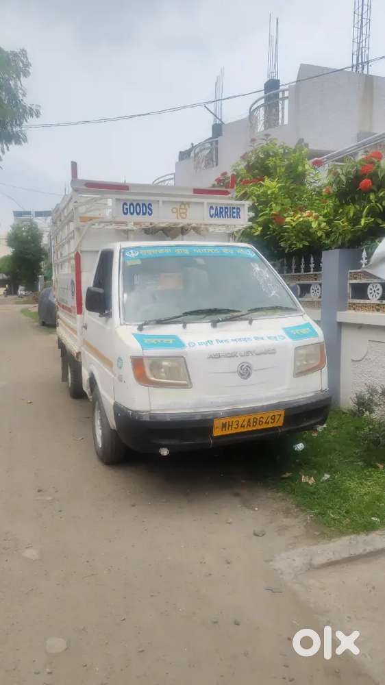 Tempo Ashok Leyland Stile Diesel 2013