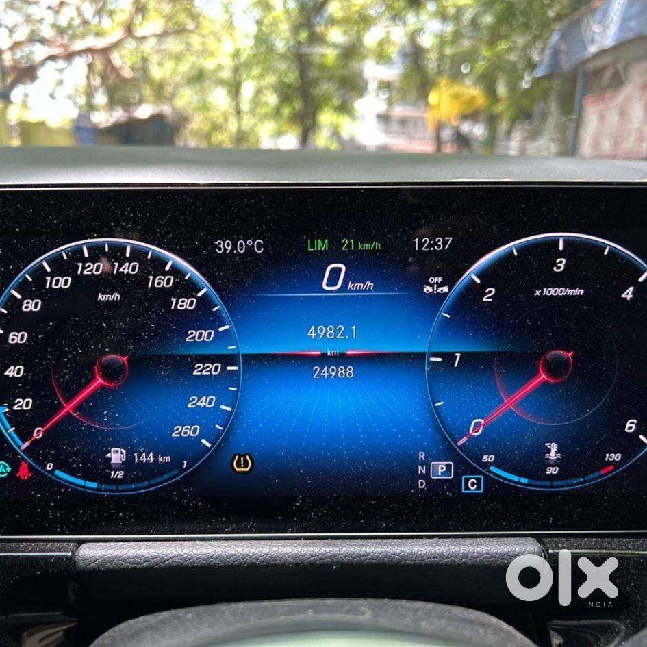 Mercedes-benz Gla 220d, 2023, Diesel