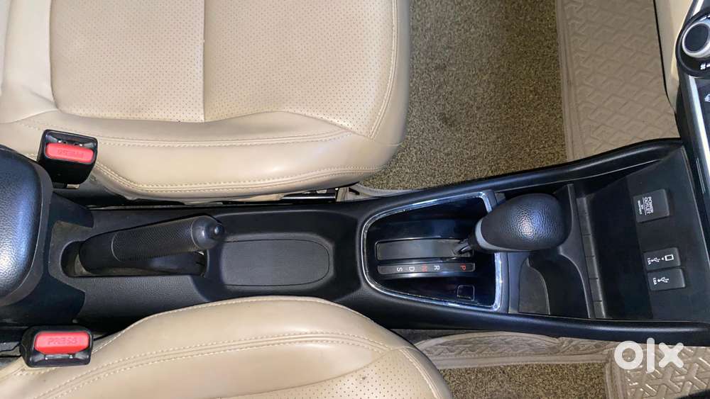 Honda Amaze Vx Cvt Petrol, 2022, Petrol