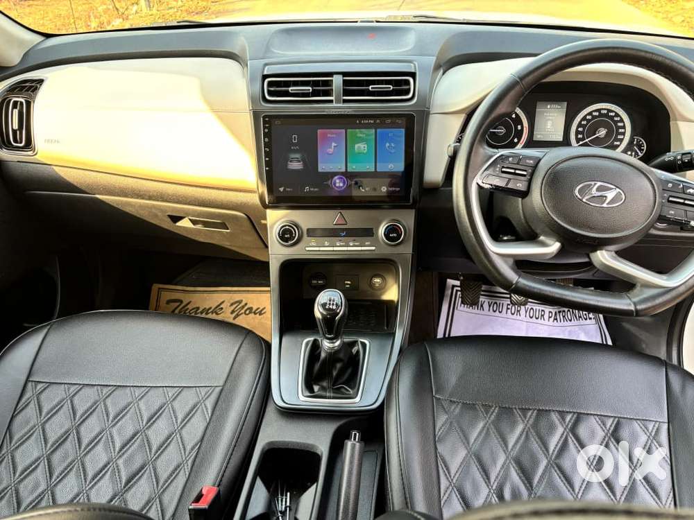 Hyundai Creta 1.5 Sx (o) Diesel, 2022, Diesel