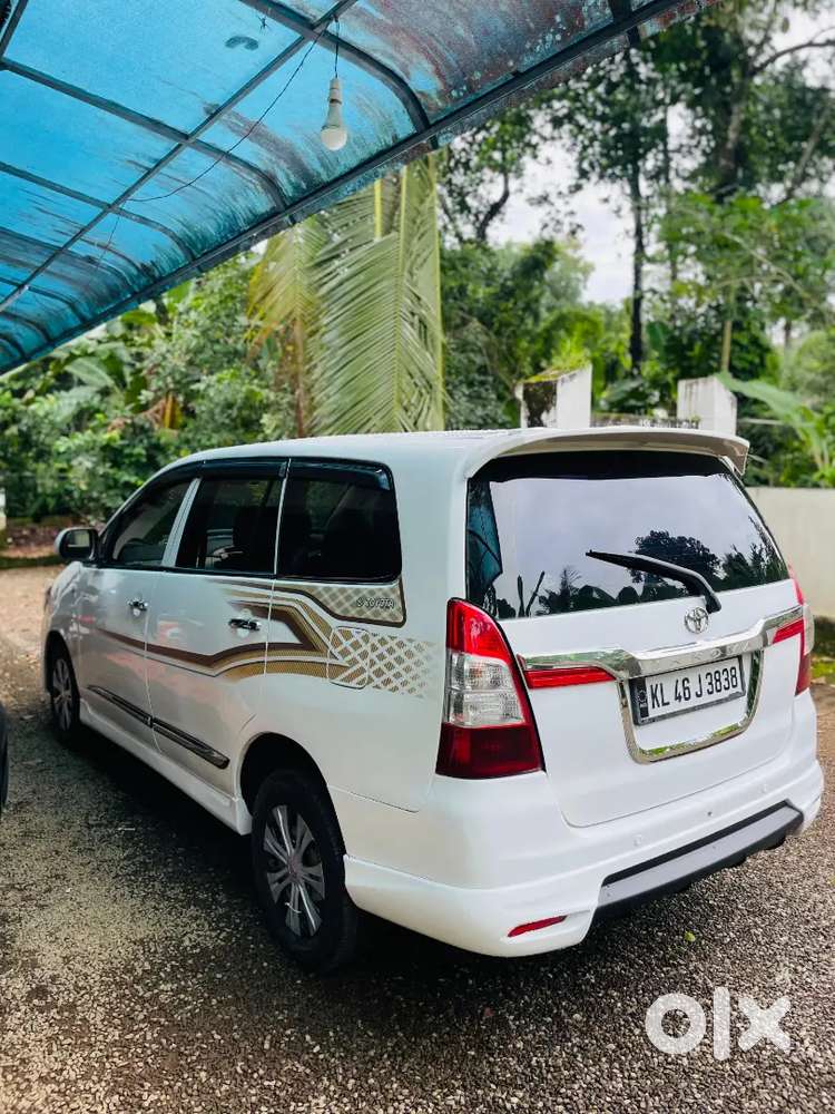 Toyota Innova G4 Diesel  2013 Orginal Kerala