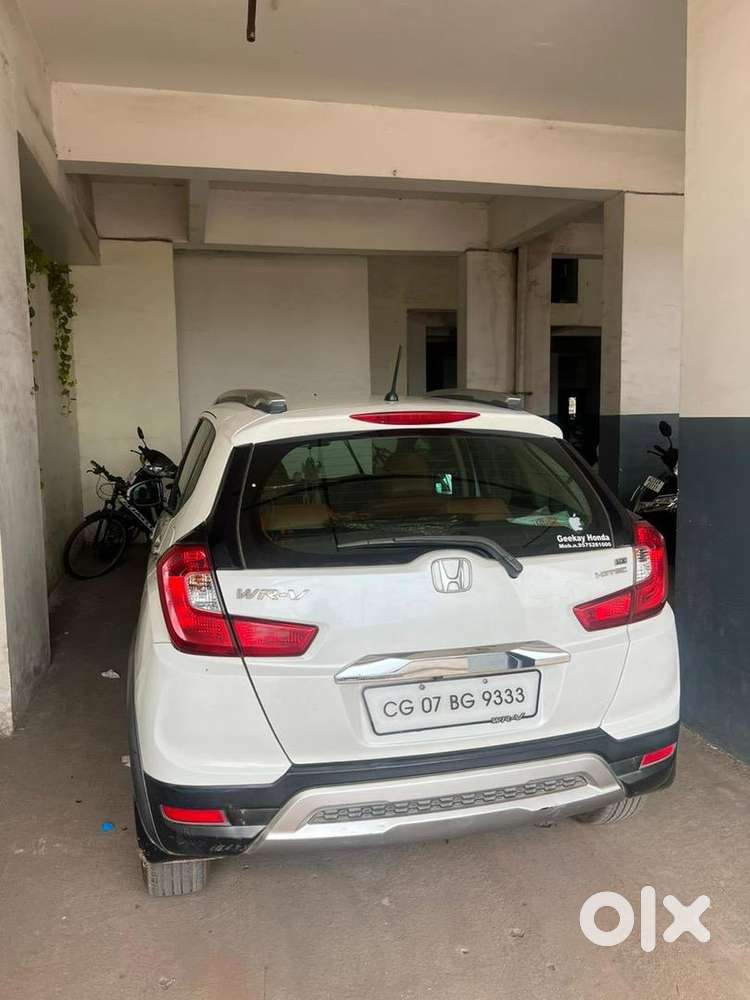 Honda Car Diesel 2017