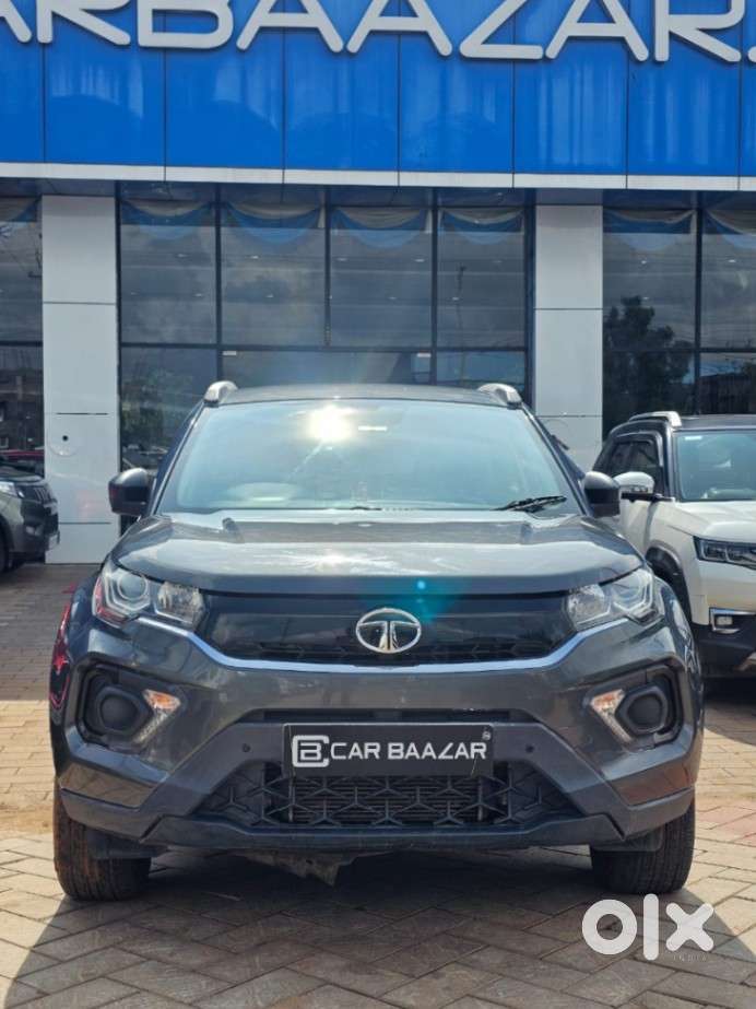 Tata Nexon 1.2 Revotron Xma Amt (s), 2020, Petrol