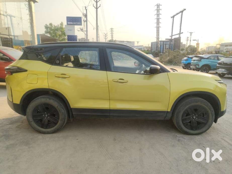 Tata Harrier Fearless Plus Dual Tone, 2023, Diesel