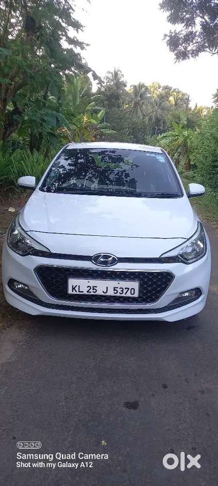Hyundai I20 Magna Petrol 2017