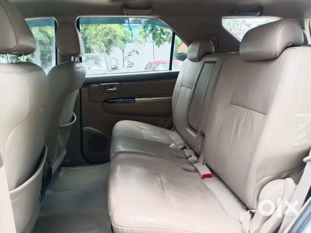 Toyota Fortuner, 2013, Diesel