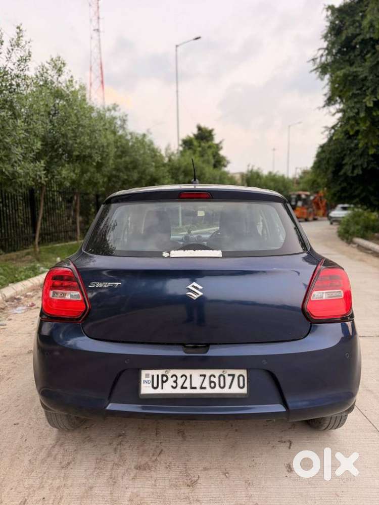 Maruti Suzuki Swift Vxi Ags, 2021