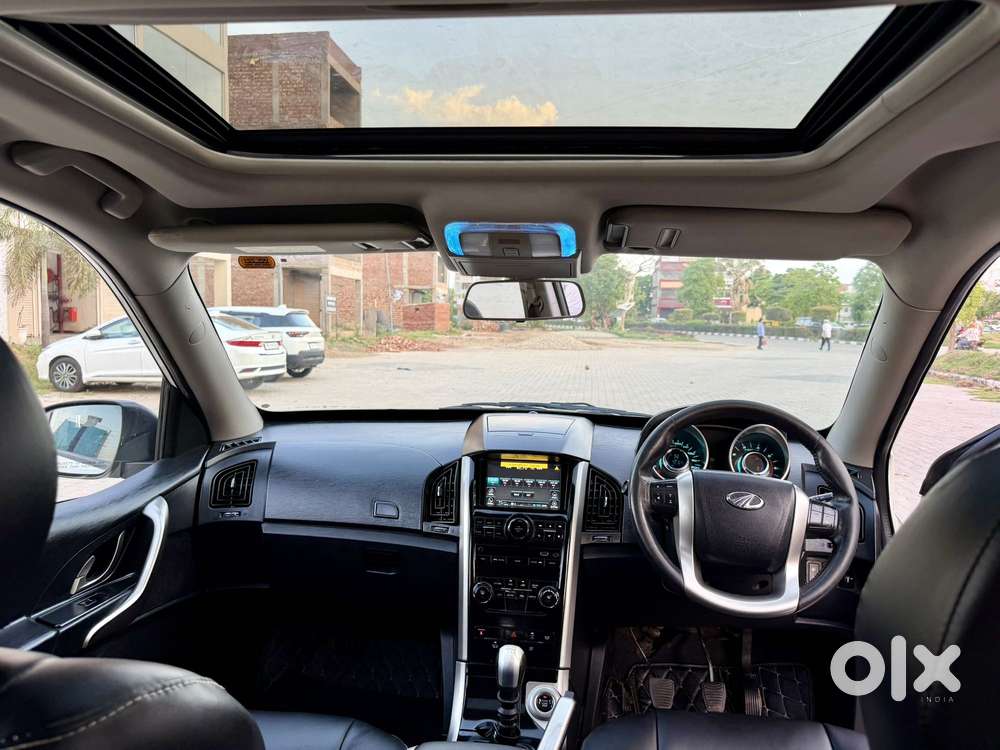 Mahindra Xuv500 W9, 2018, Diesel