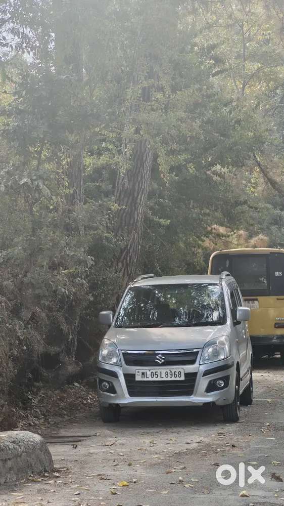 Maruti Suzuki Wagon R 2014 Petrol 95000 Km Driven