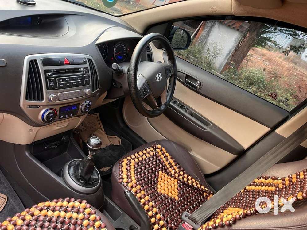 Hyundai I20 2012 Petrol Well Maintained
