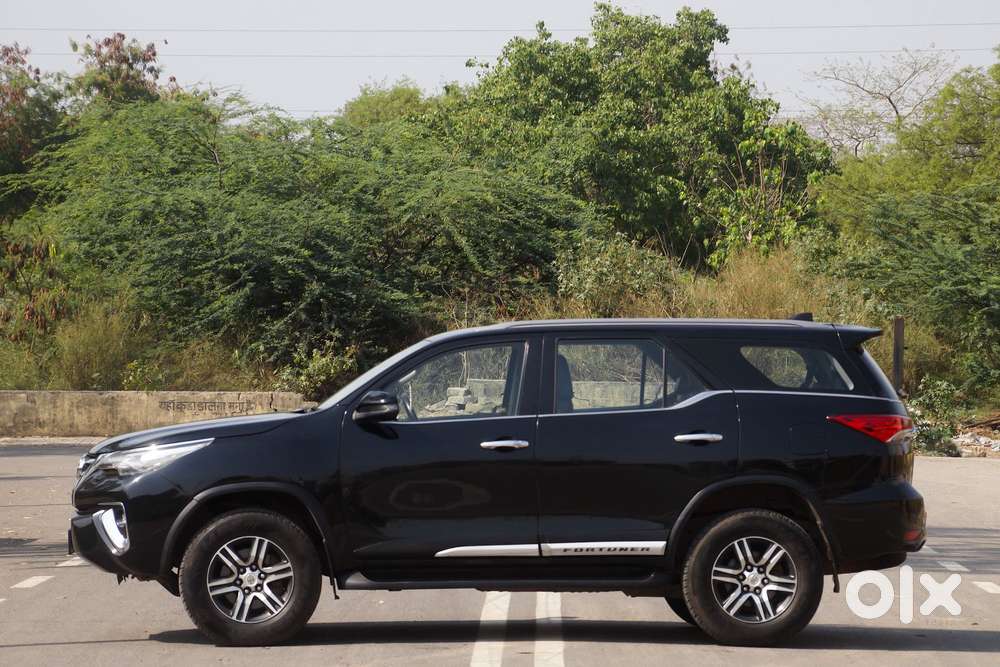 Toyota Fortuner 2.8 2wd At, 2018, Diesel
