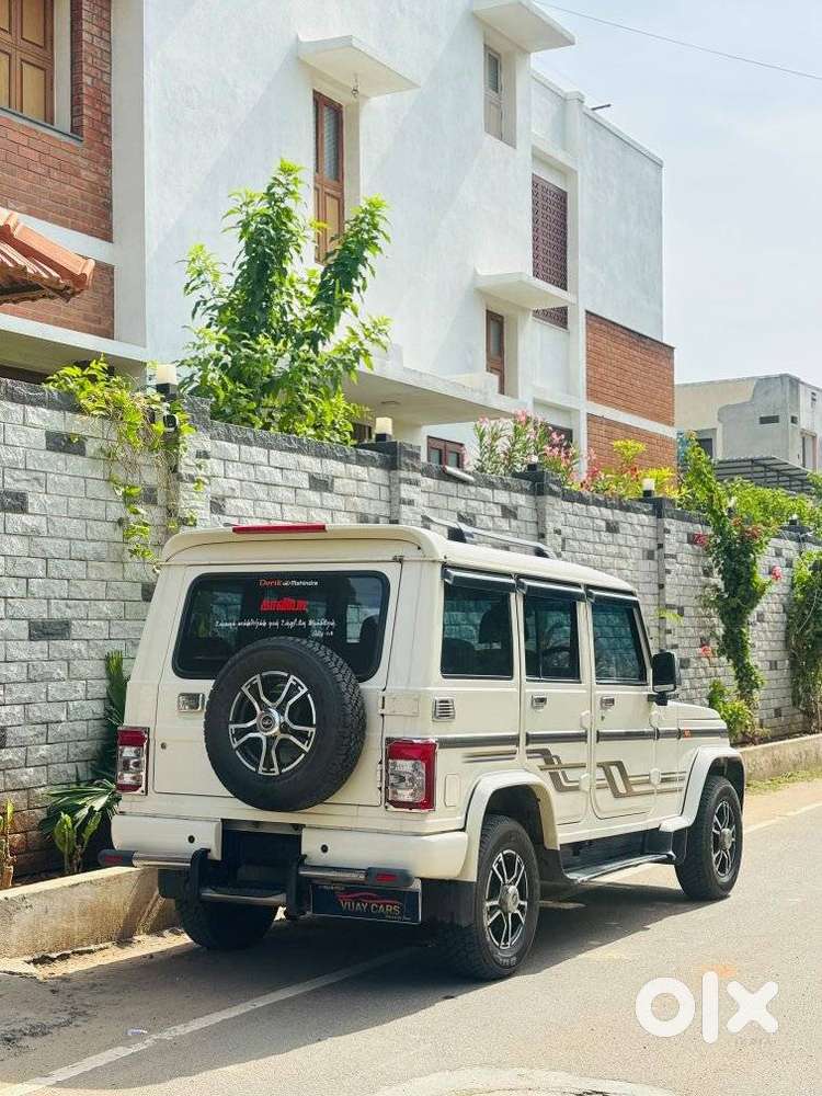 Mahindra Bolero B6 (o), 2022, Diesel