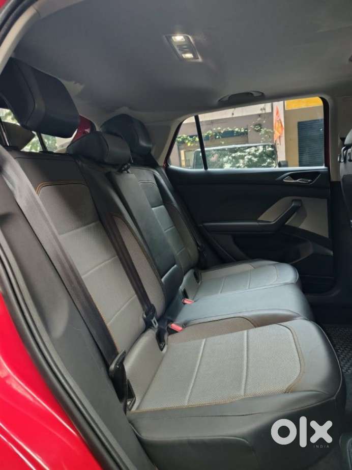 Skoda Kushaq 1.5 Tsi Style (6 Airbags) Dsg, 2021, Petrol