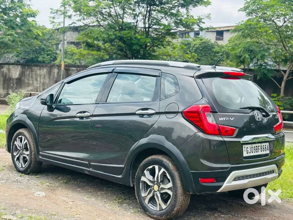 Honda Wr-v 2018 Diesel Sunroof 1st Owner In Excellent Condition