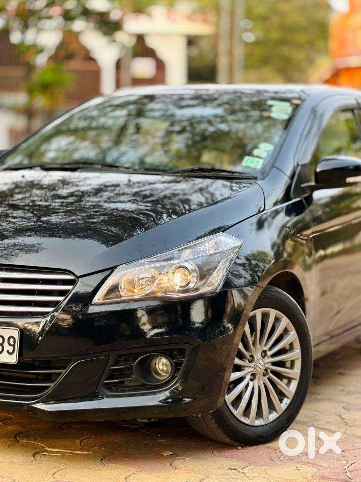 Maruti Suzuki Ciaz Zdi Alpha, 2019, Diesel
